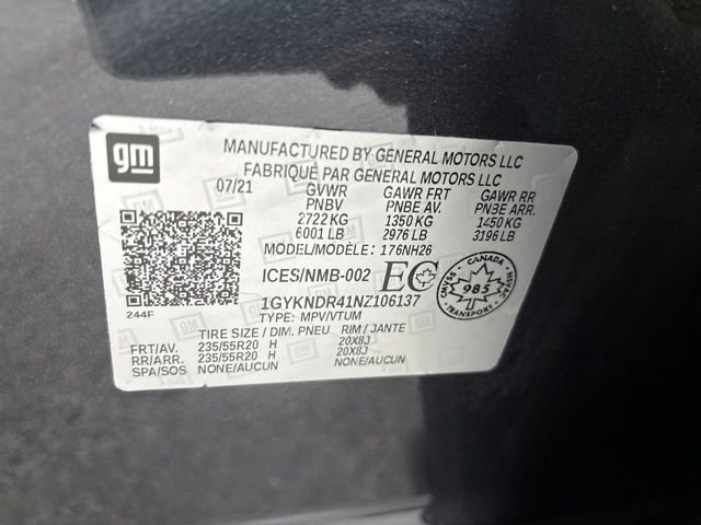 Used 2022 Cadillac XT5 Premium Luxury image 15