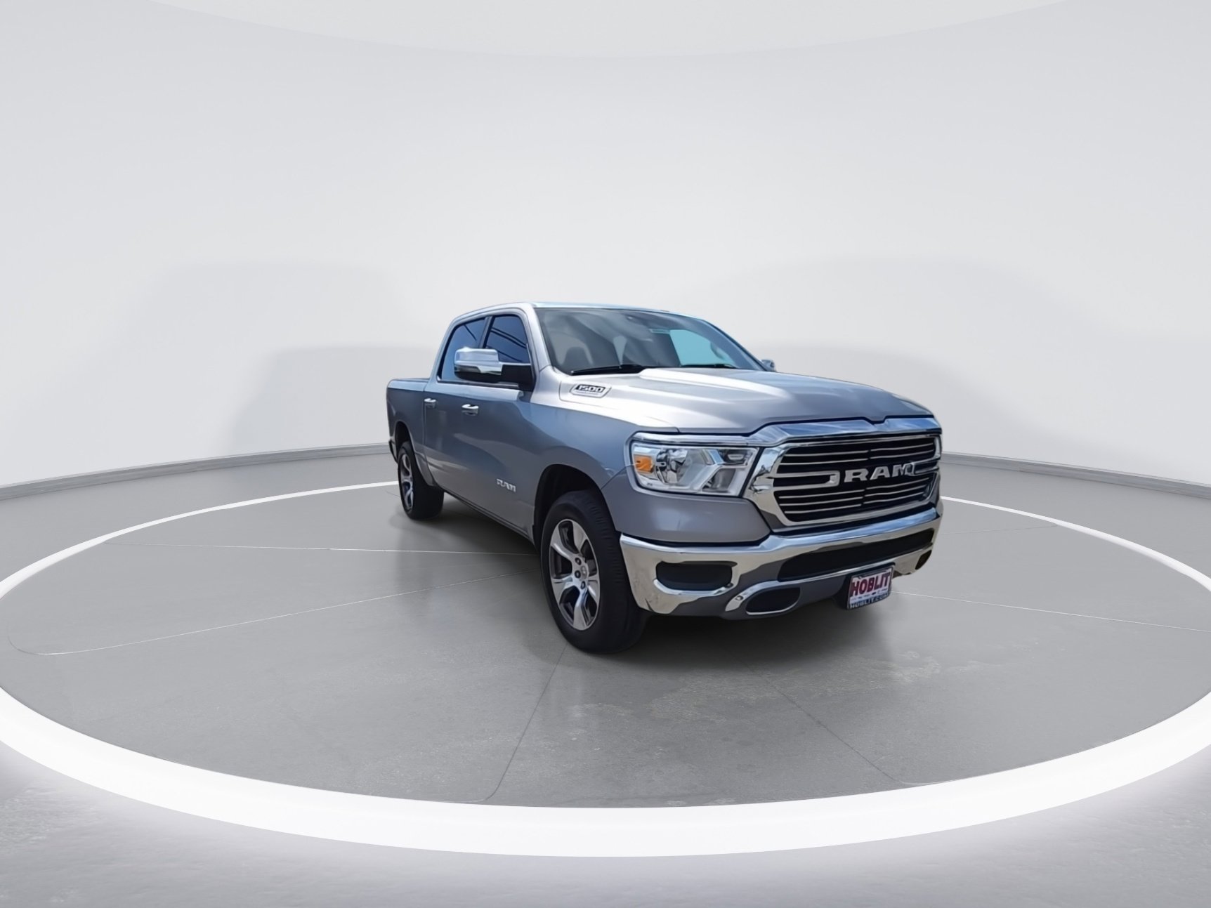 Certified 2024 RAM 1500 Laramie image 2