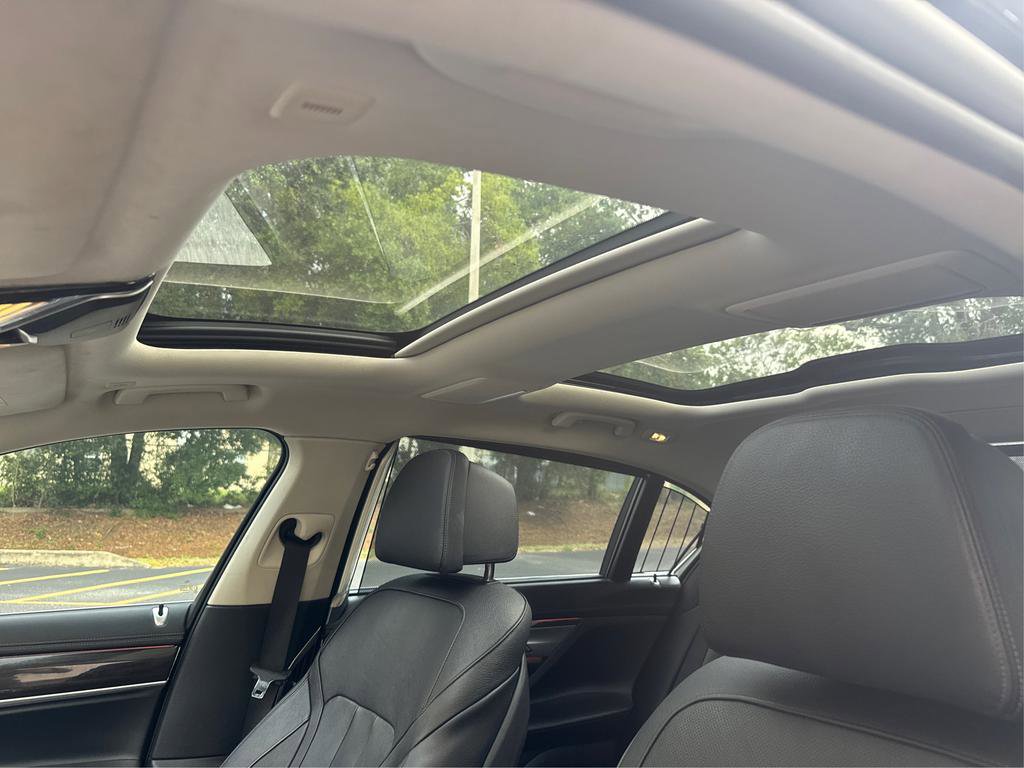 Used 2016 BMW 740i RWD image 12