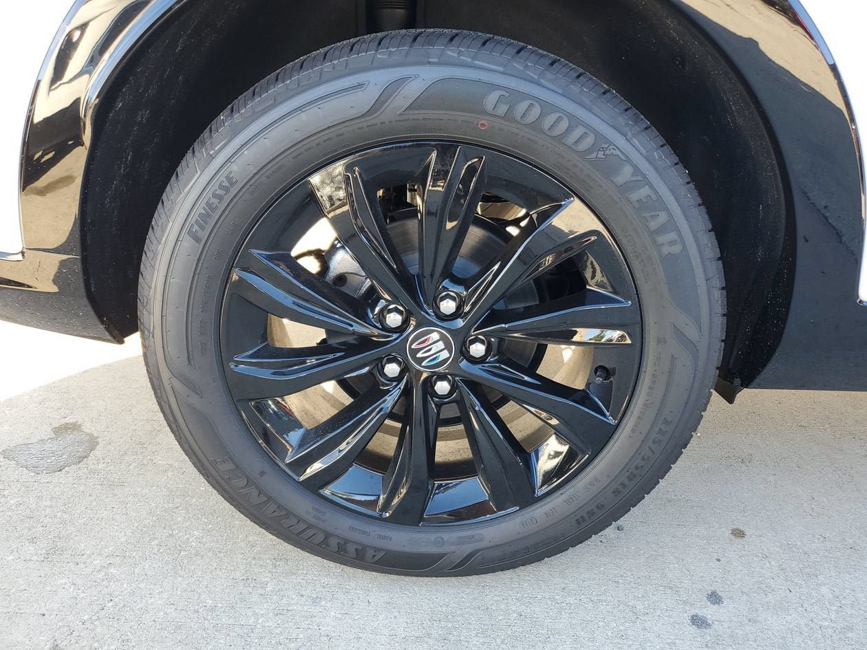 New 2026 Buick Envista Sport Touring w/ Convenience I Package FWD image 6