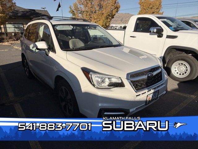 Used 2017 Subaru Forester 2.5i Limited