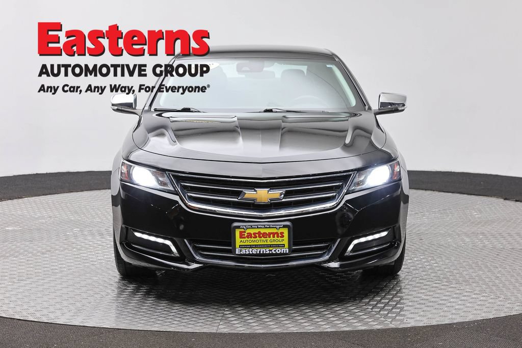 Used 2017 Chevrolet Impala Premier FWD image 2