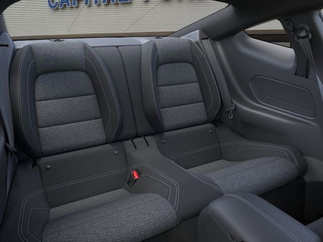 New 2026 Ford Mustang Coupe w/ Mustang Nite Pony Package image 11