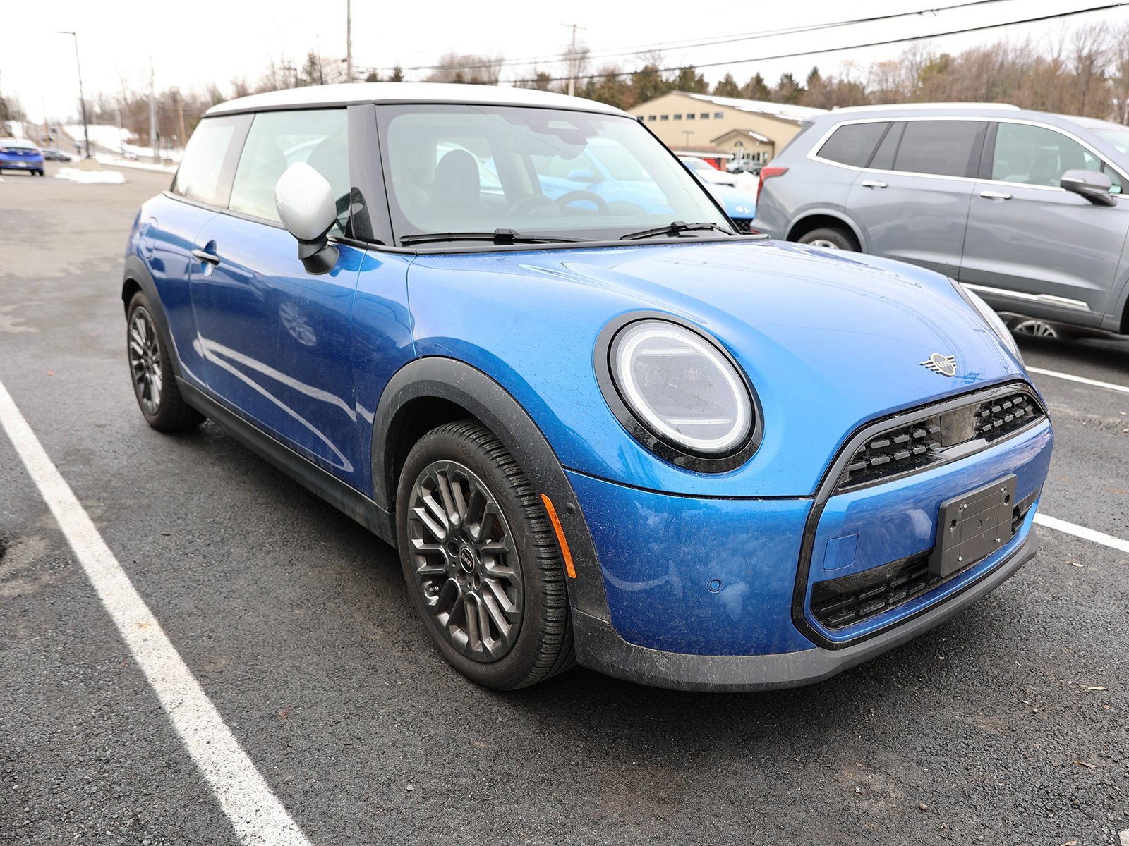 Used 2025 MINI Cooper 2-Door Hardtop