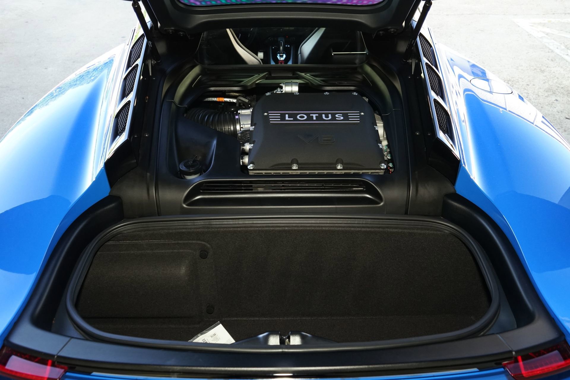 Used 2024 Lotus Emira First Edition image 26
