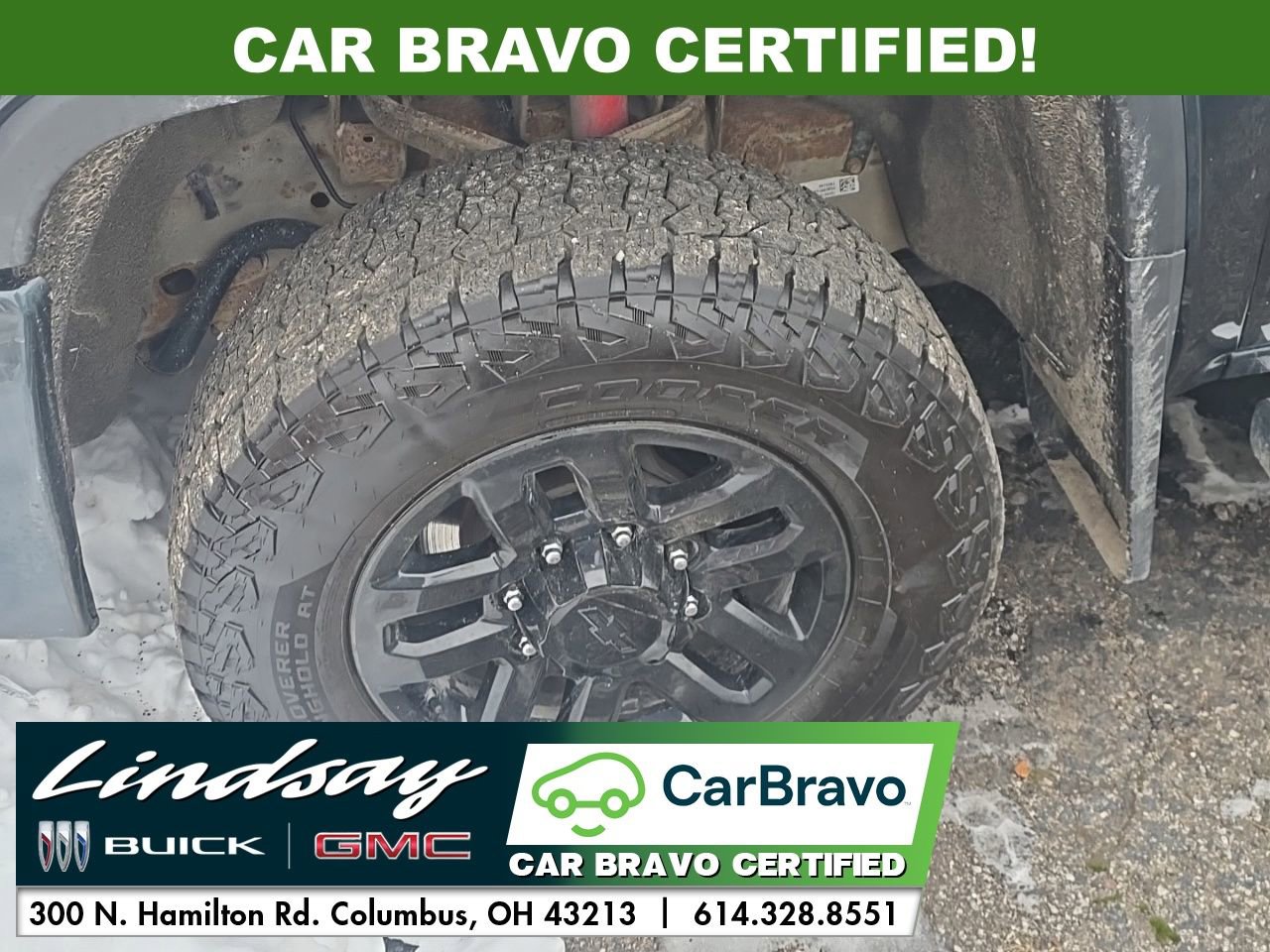 Used 2019 GMC Sierra 2500 Denali image 2