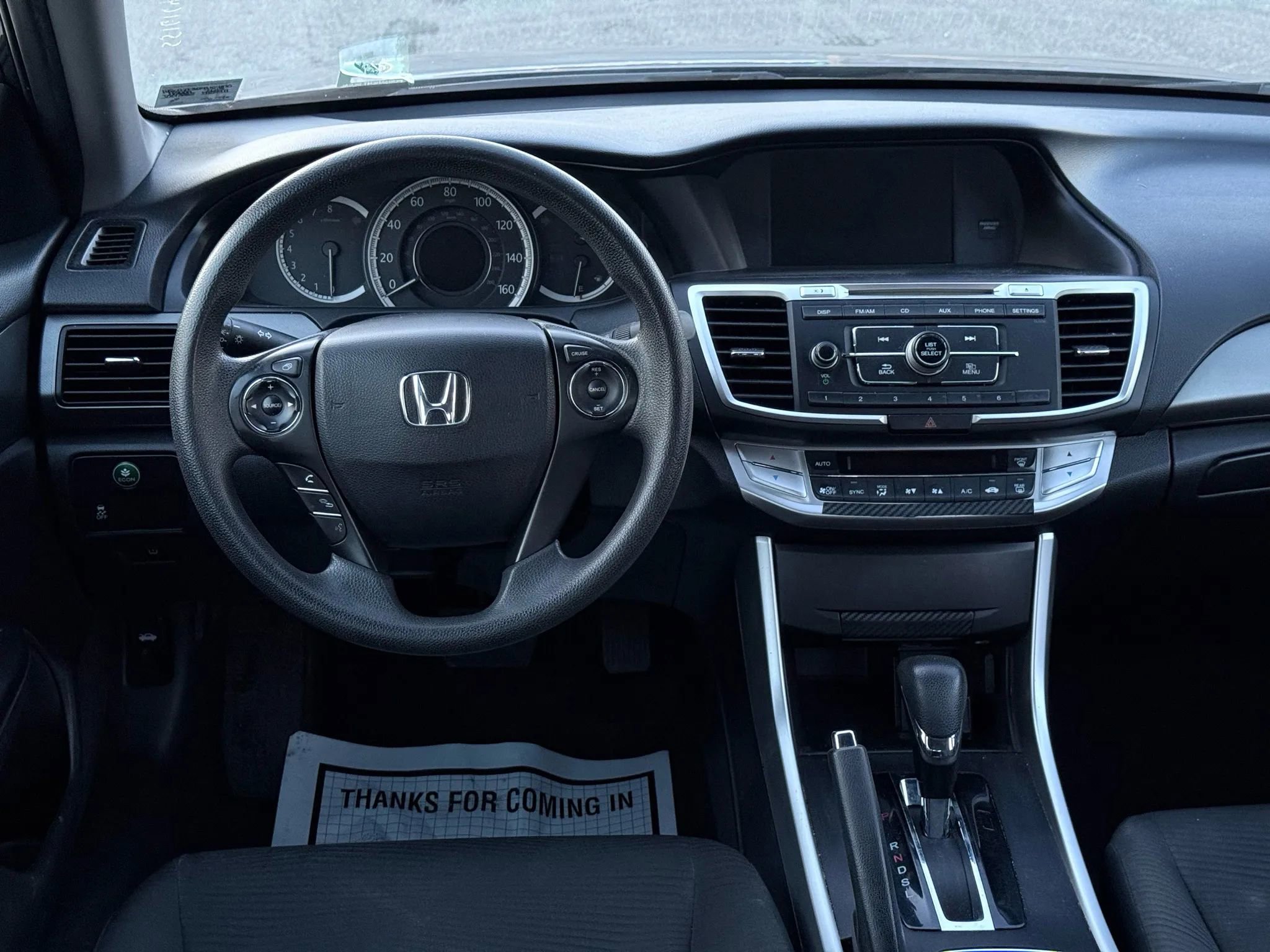 Used 2015 Honda Accord LX image 27