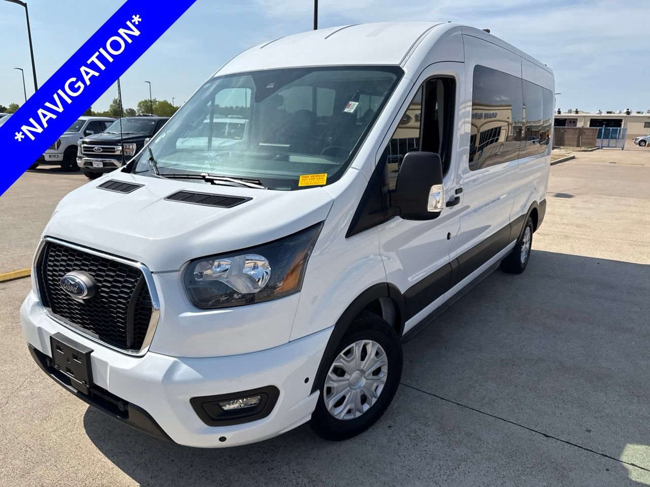 Used 2025 Ford Transit 350 XLT