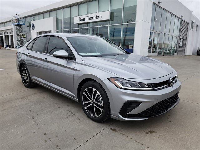 New 2026 Volkswagen Jetta Sport image 1