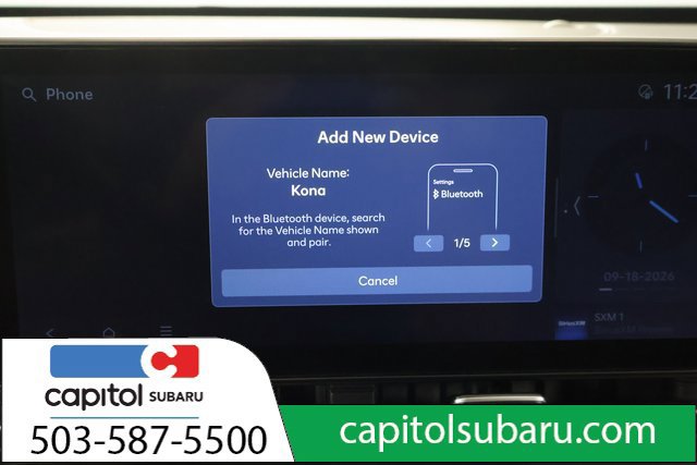 Used 2025 Hyundai Kona SEL AWD/4WD image 24
