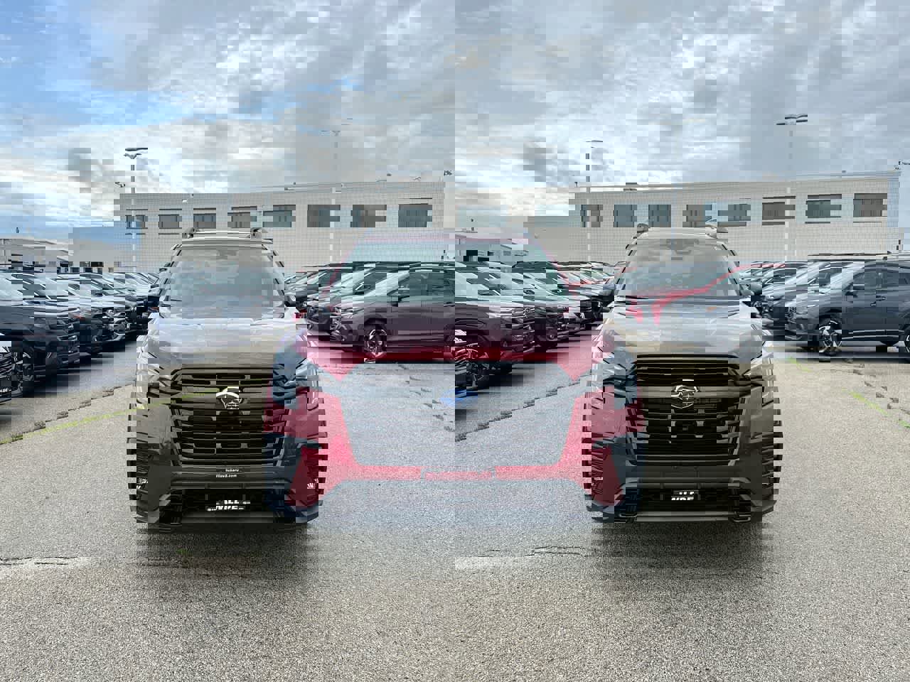 New 2025 Subaru Ascent Bronze Edition image 16