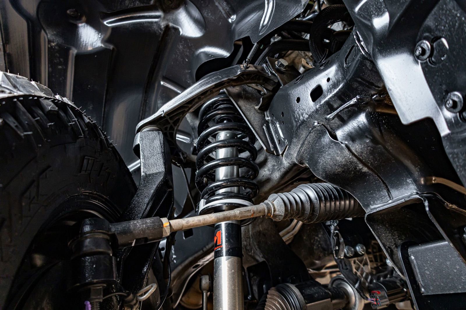 Used 2024 RAM 1500 Rebel w/ Rebel Level 2 Equipment Group image 14