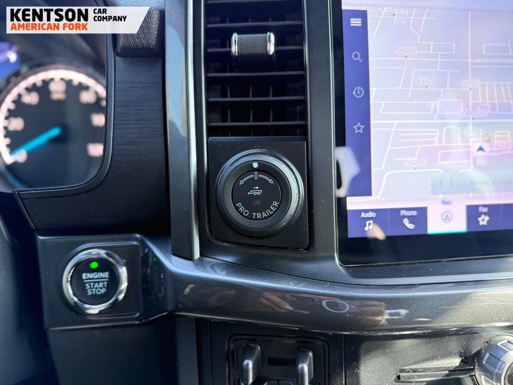 Used 2023 Ford F150 XLT w/ Equipment Group 302A High image 30