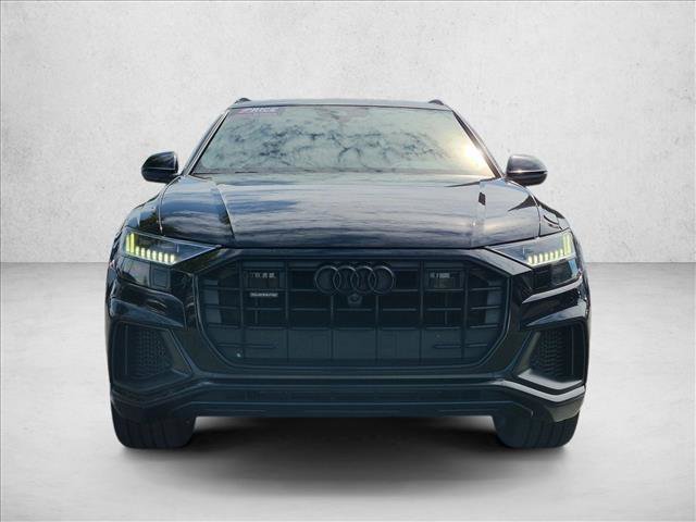Used 2021 Audi Q8 Premium Plus w/ Premium Plus Package AWD/4WD image 2