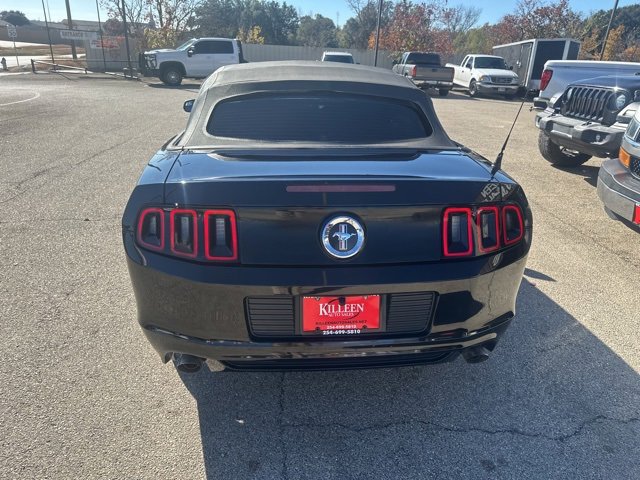 Used 2014 Ford Mustang Convertible w/ Equipment Group 102A image 10