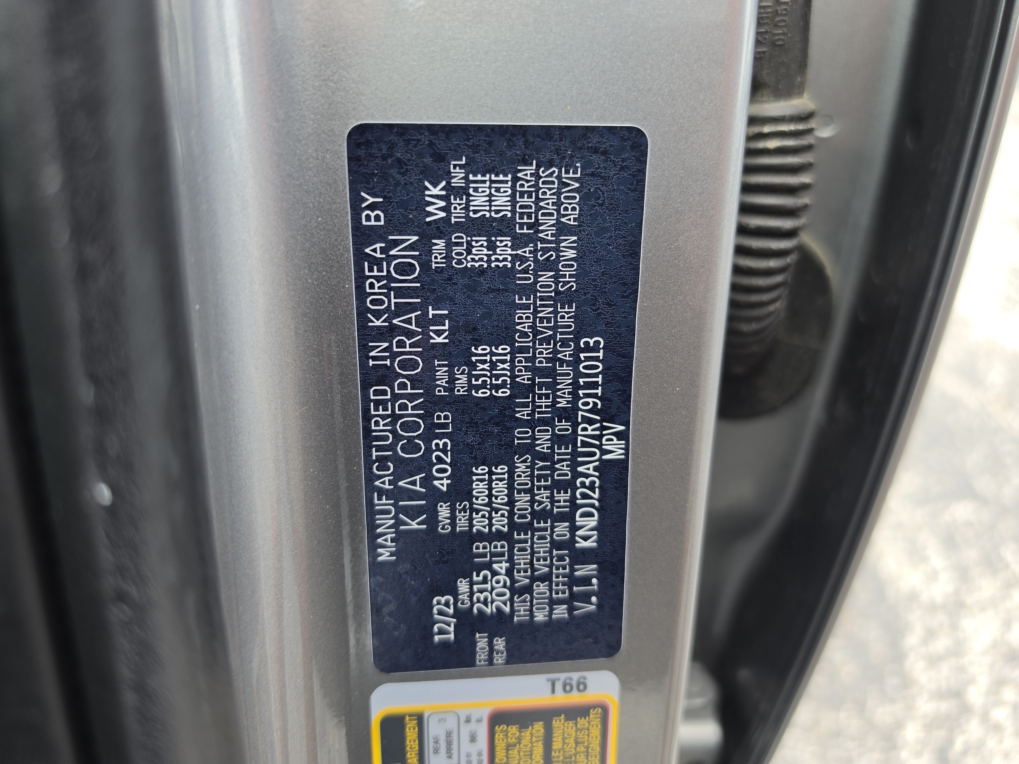 Used 2024 Kia Soul LX w/ Option Group 015 FWD image 37