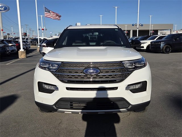 Certified 2023 Ford Explorer King Ranch w/ Technology Package image 19