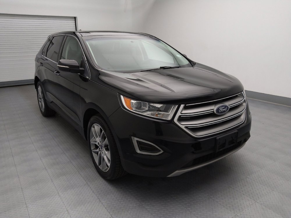 Used 2016 Ford Edge Titanium w/ Equipment Group 301A AWD/4WD image 13