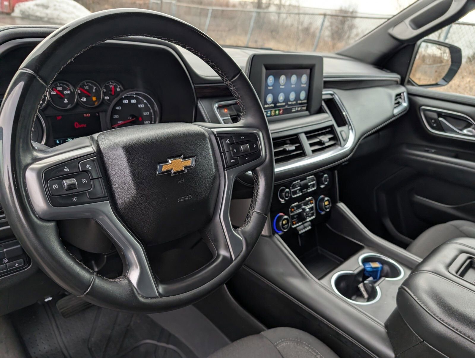 Certified 2023 Chevrolet Tahoe LS w/ Driver Alert Package image 31