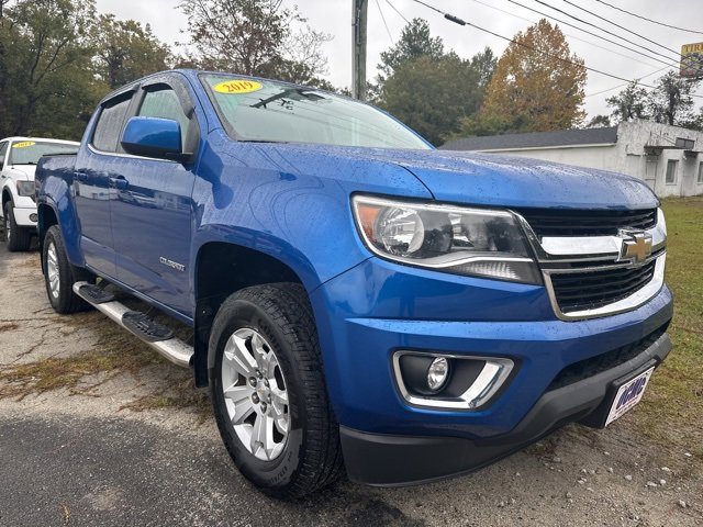 Used 2019 Chevrolet Colorado LT w/ LT Convenience Package