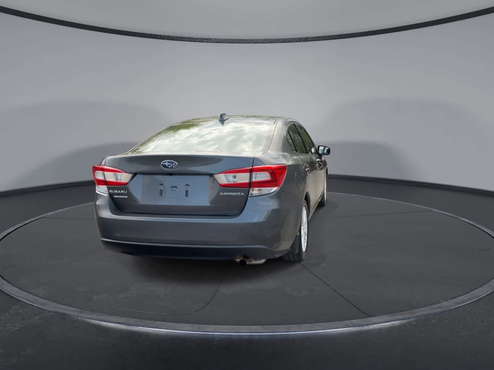Used 2018 Subaru Impreza 2.0i Premium AWD/4WD image 7