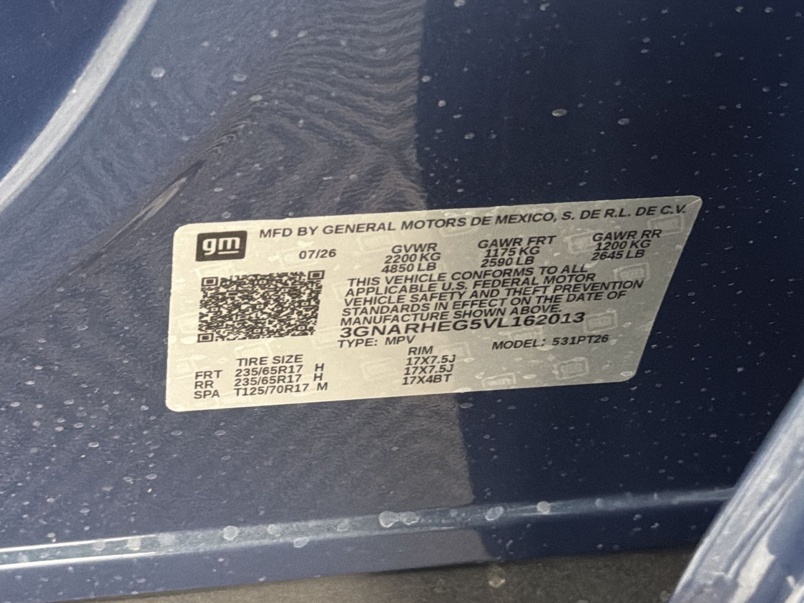 New 2027 Chevrolet Equinox LT FWD image 28