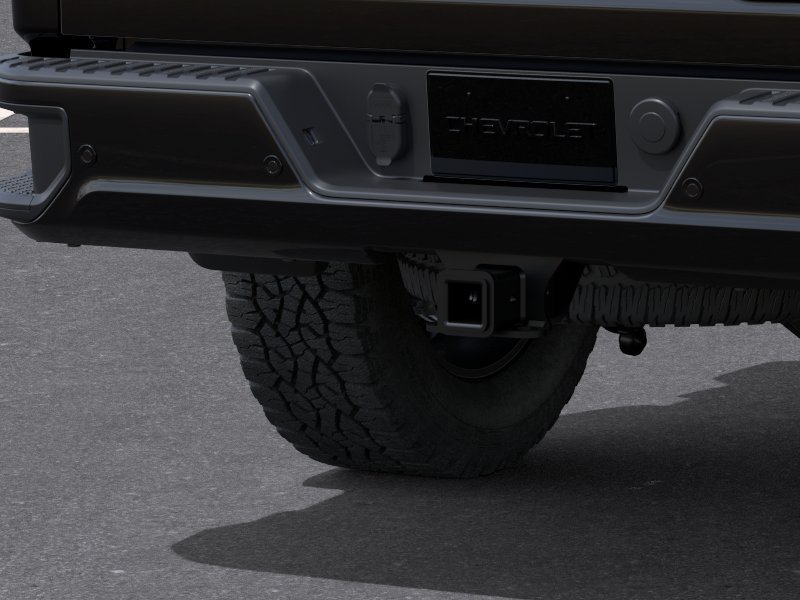New 2026 Chevrolet Silverado 2500 Custom w/ Custom Value Package AWD/4WD image 15
