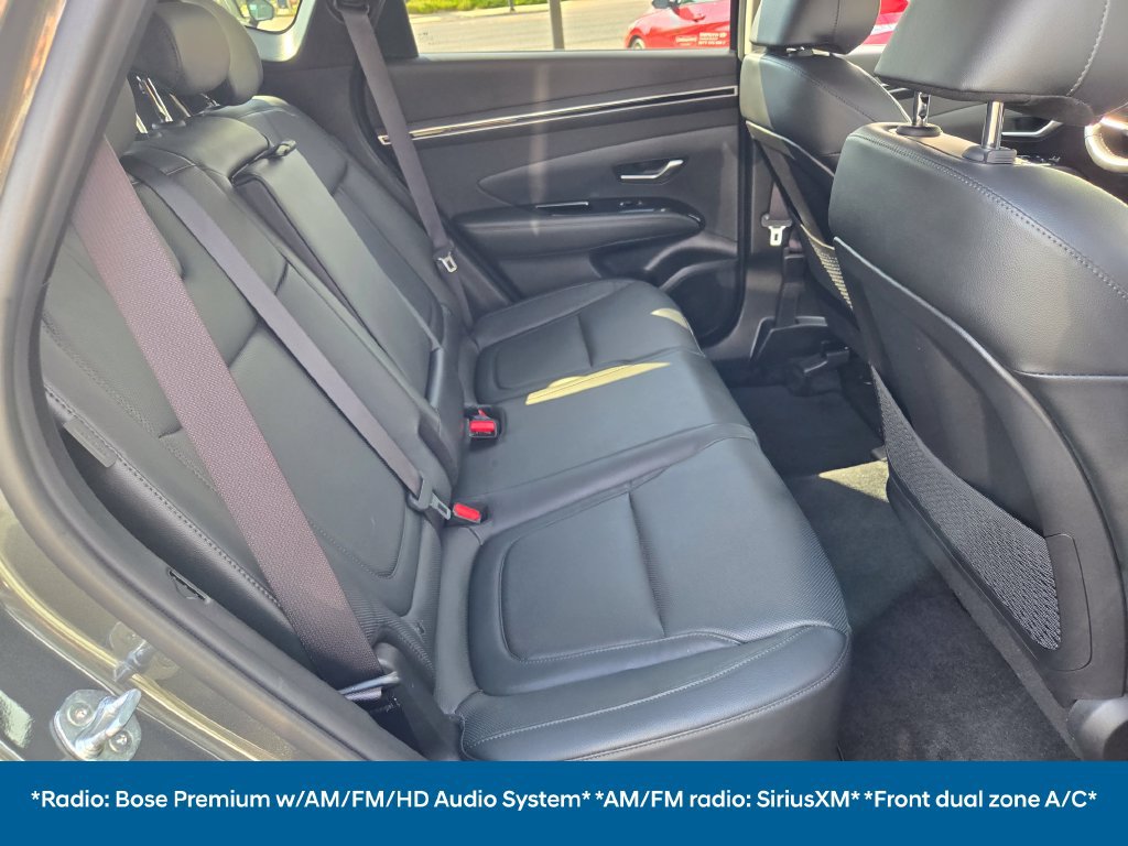 Used 2024 Hyundai Tucson Limited AWD/4WD image 17