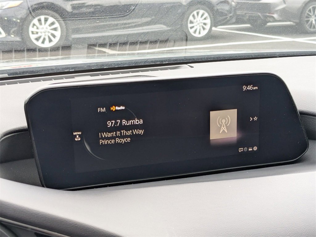 Used 2025 MAZDA MAZDA3 s image 22