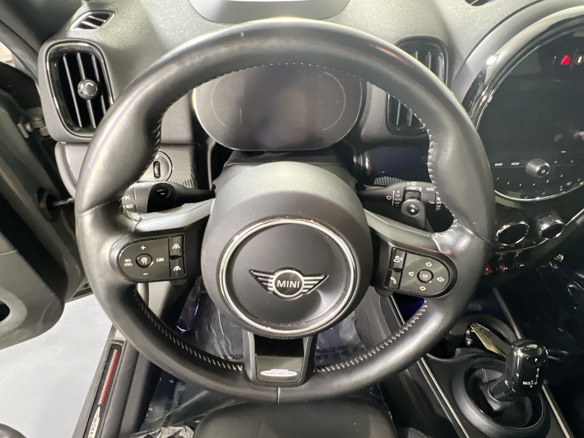 Used 2022 MINI Cooper Countryman John Cooper Works AWD/4WD image 11