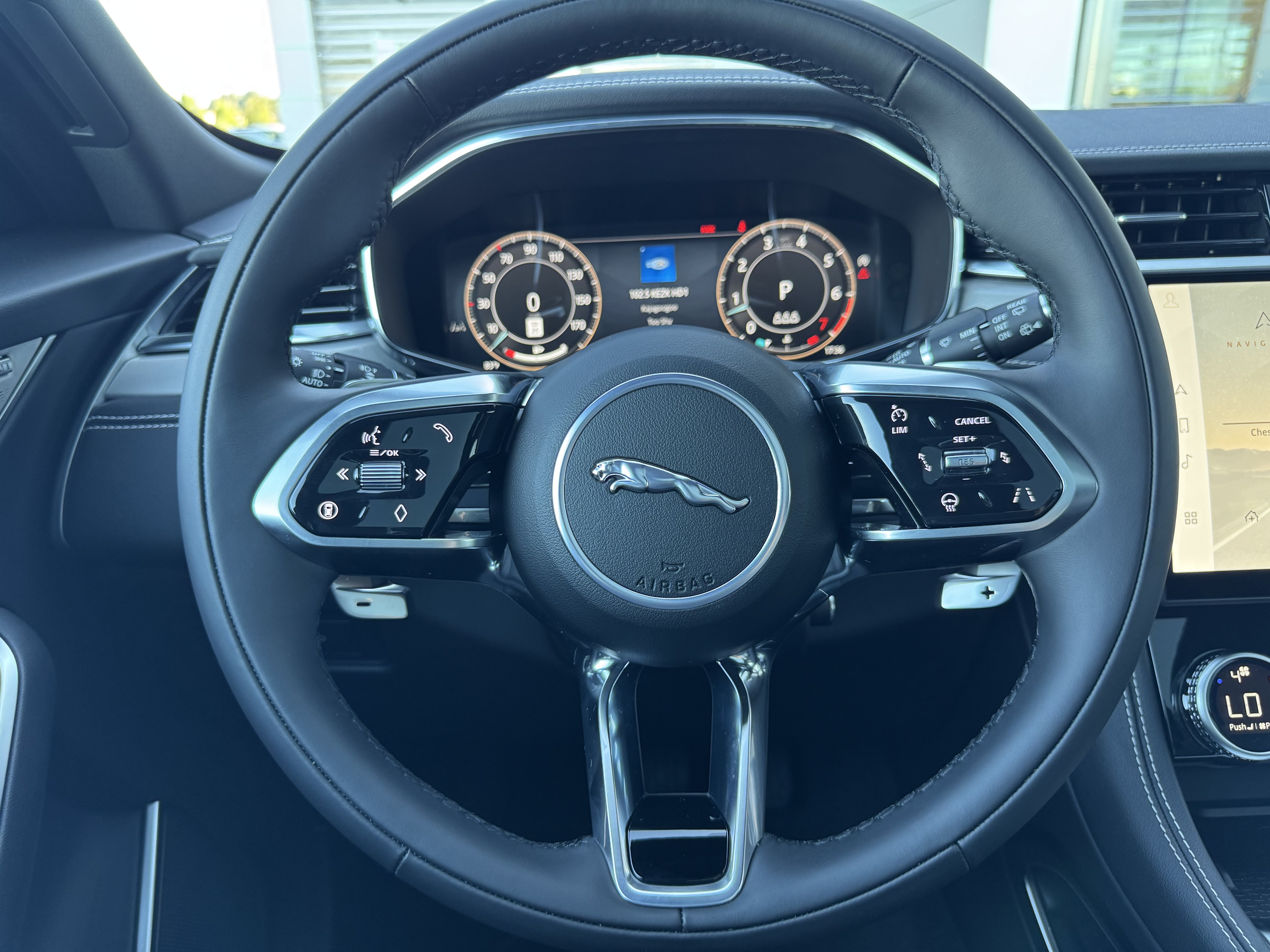 Used 2026 Jaguar F-PACE R-Dynamic S AWD/4WD image 16
