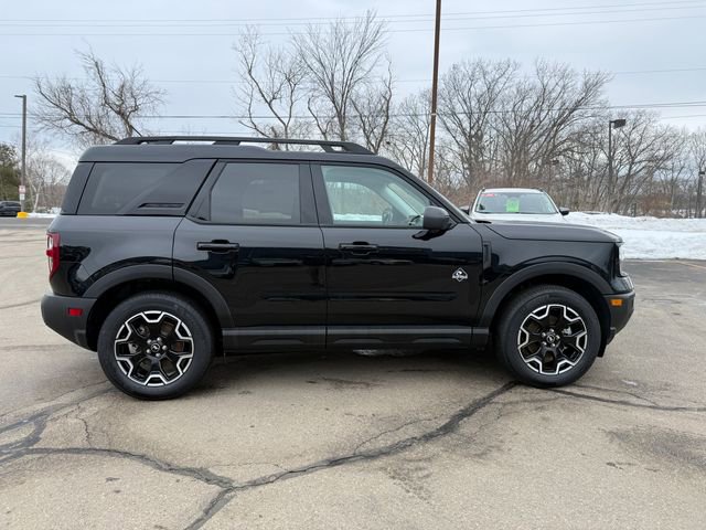 Used 2025 Ford Bronco Sport Outer Banks w/ Outer Banks Tech Package+ AWD/4WD image 5