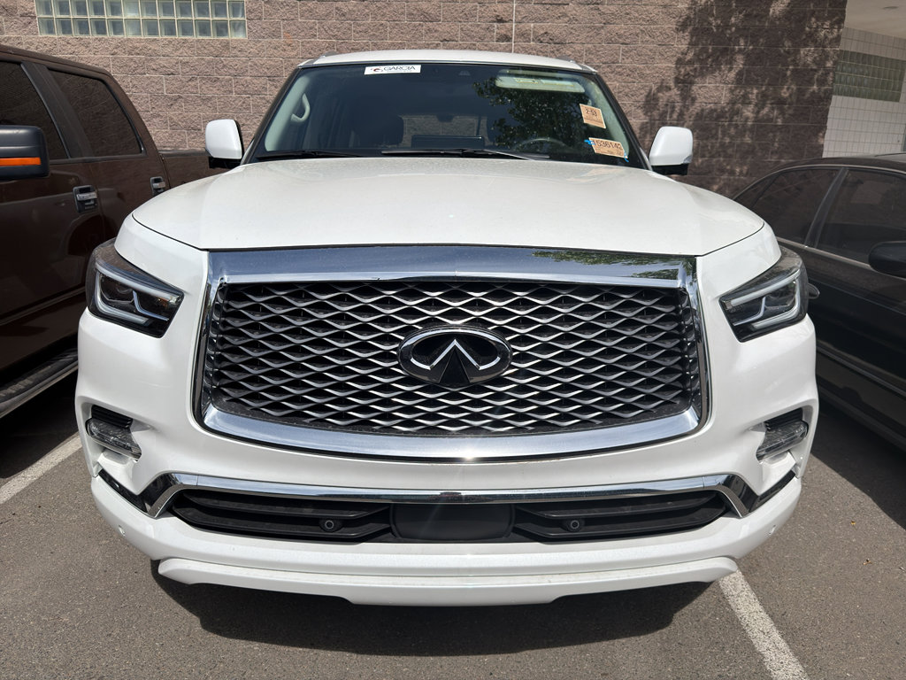 Used 2023 INFINITI QX80 Luxe w/ Cargo Package image 2