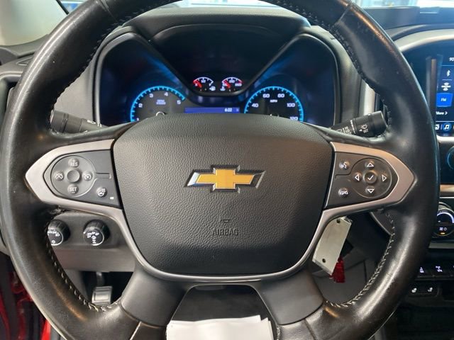 Used 2020 Chevrolet Colorado ZR2 AWD/4WD image 13