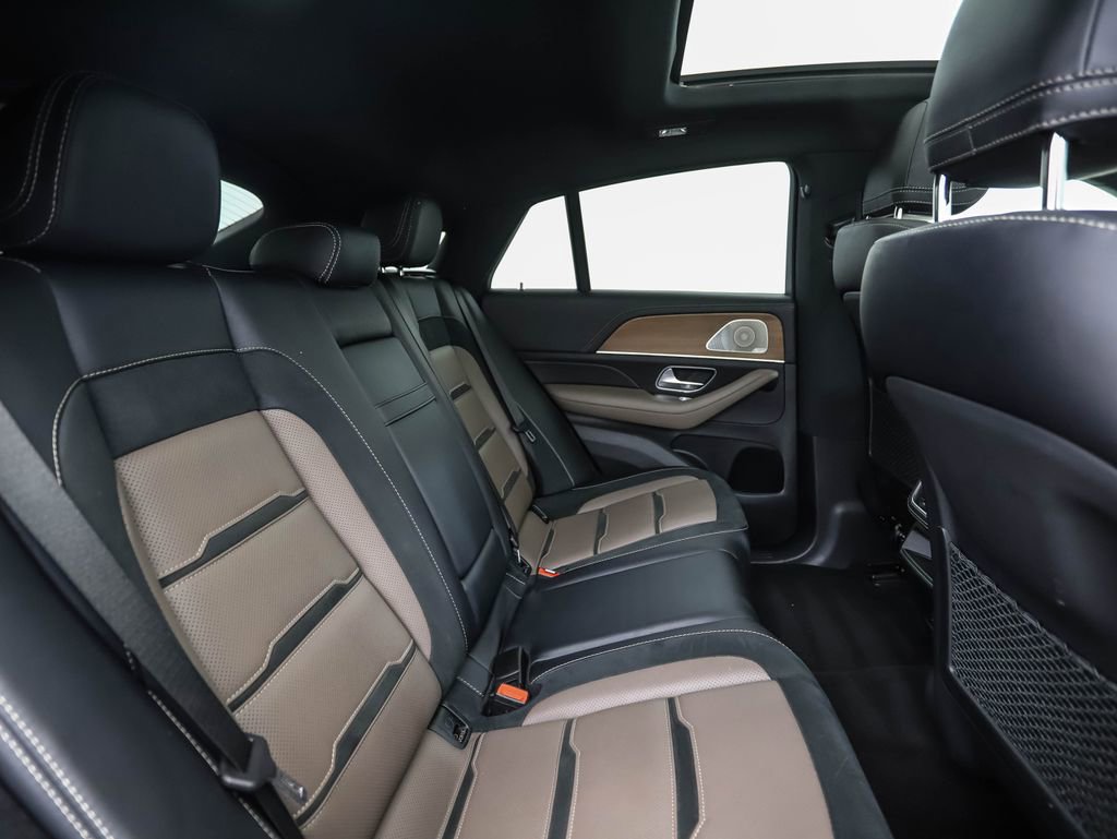 Used 2021 Mercedes-Benz GLE 53 AMG 4MATIC Coupe image 26