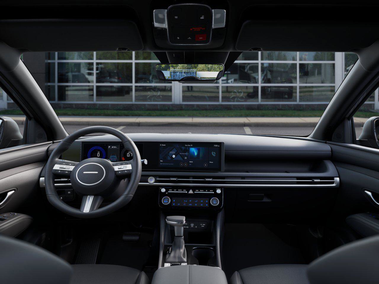 New 2025 Hyundai Tucson XRT image 11