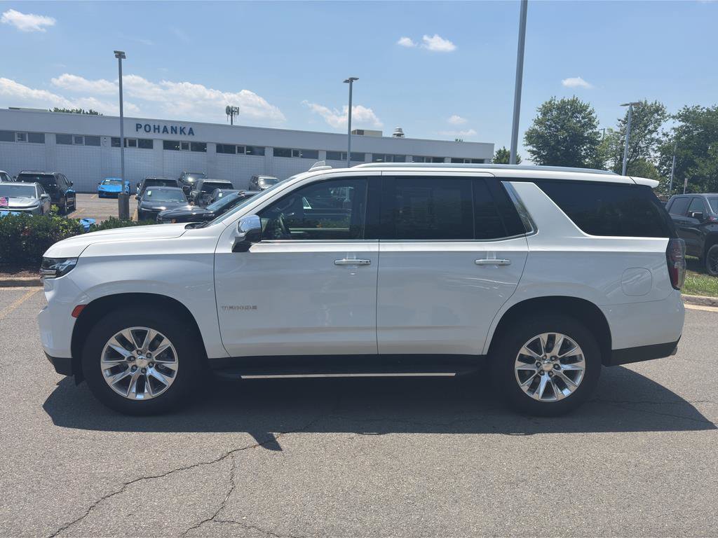 Used 2021 Chevrolet Tahoe Premier w/ Premium Package AWD/4WD image 4