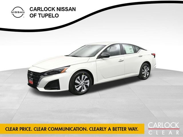 Used 2025 Nissan Altima 2.5 S FWD image 1