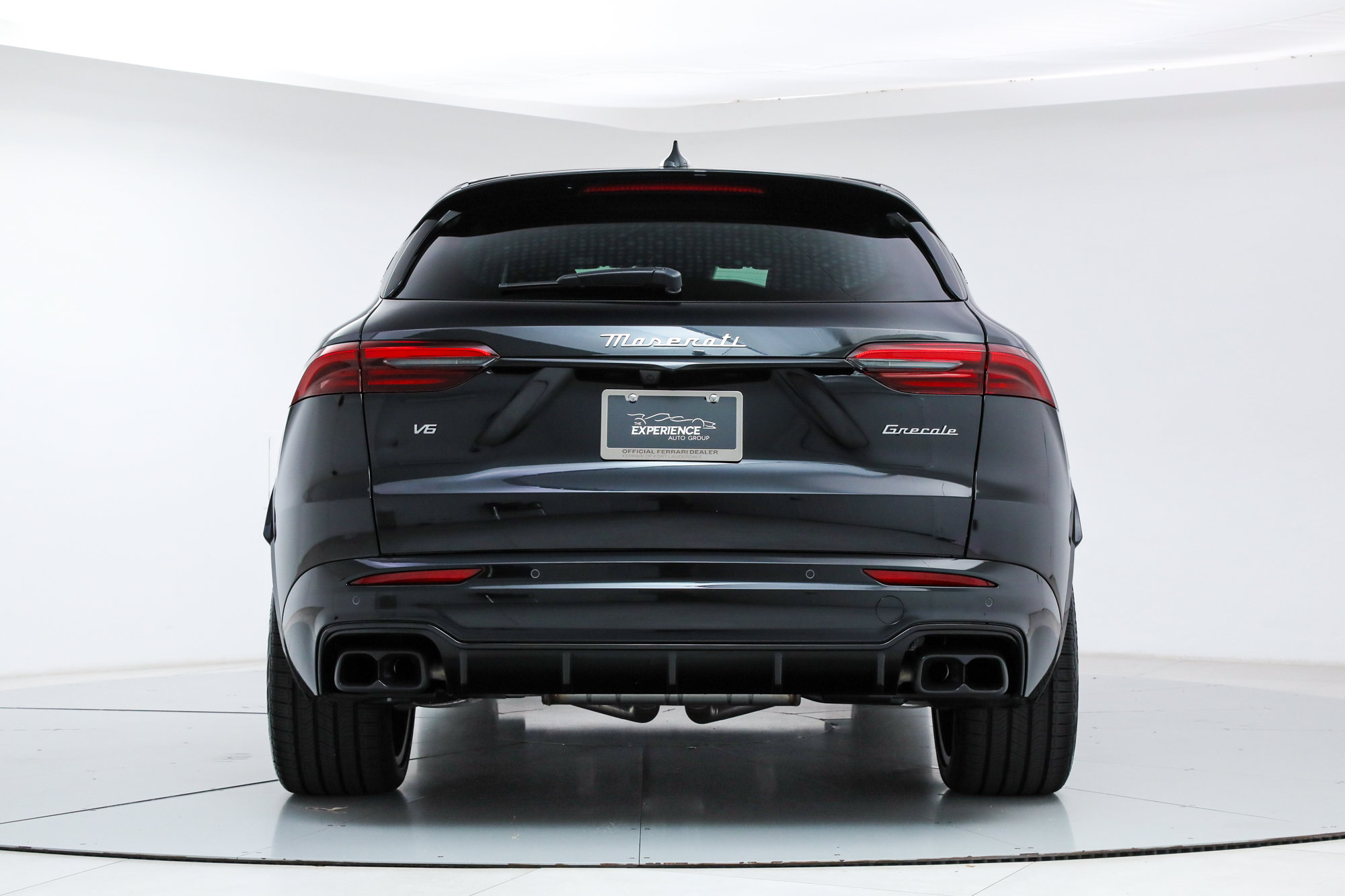 Used 2026 Maserati Grecale Modena AWD/4WD image 4