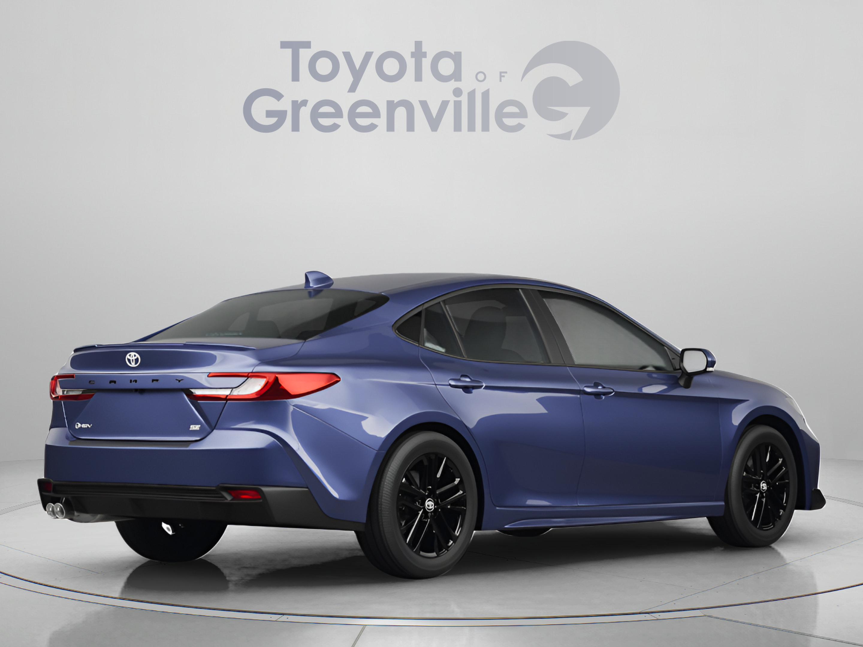 New 2026 Toyota Camry SE FWD image 4