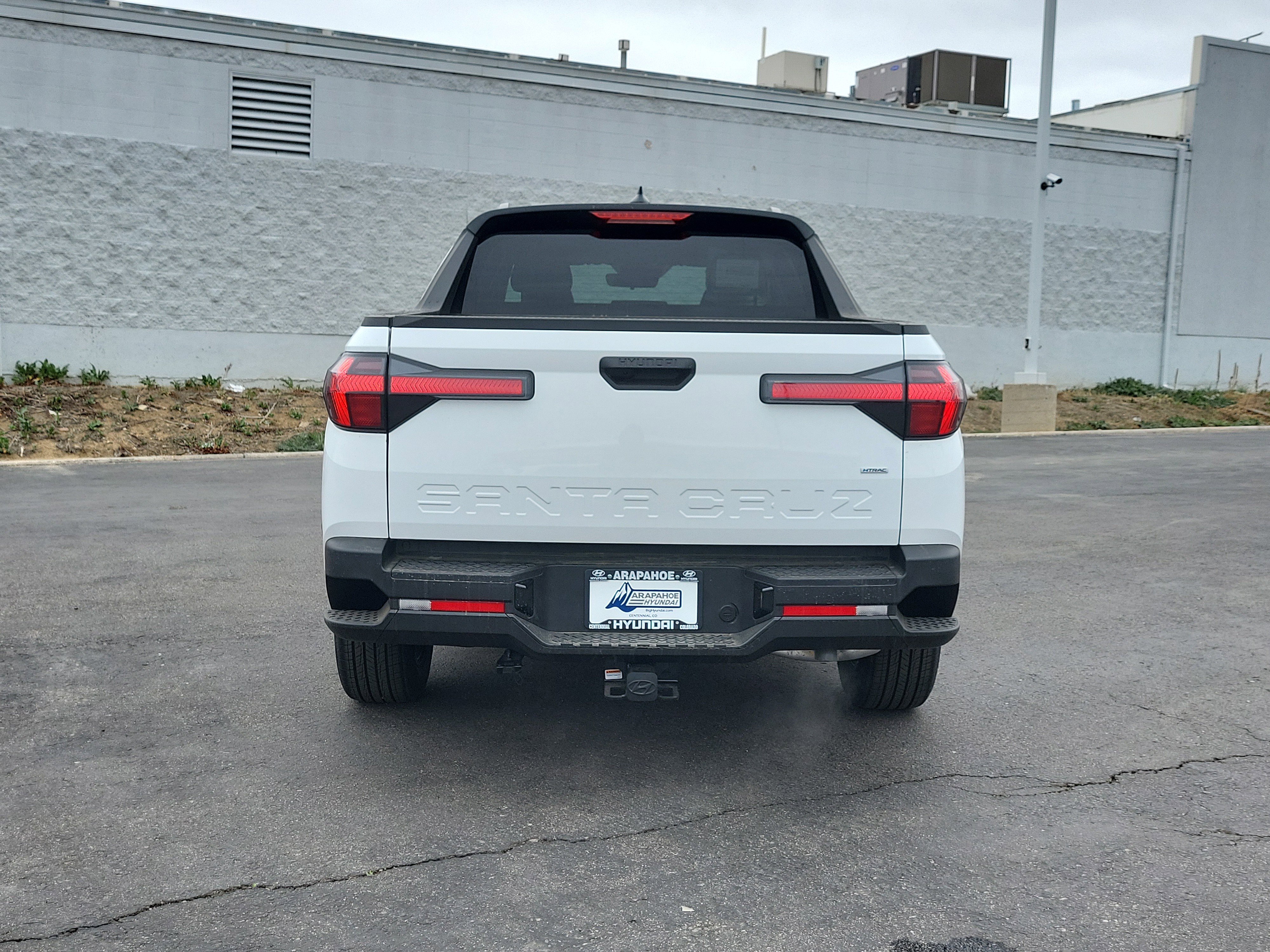 New 2026 Hyundai Santa Cruz SEL AWD/4WD image 4