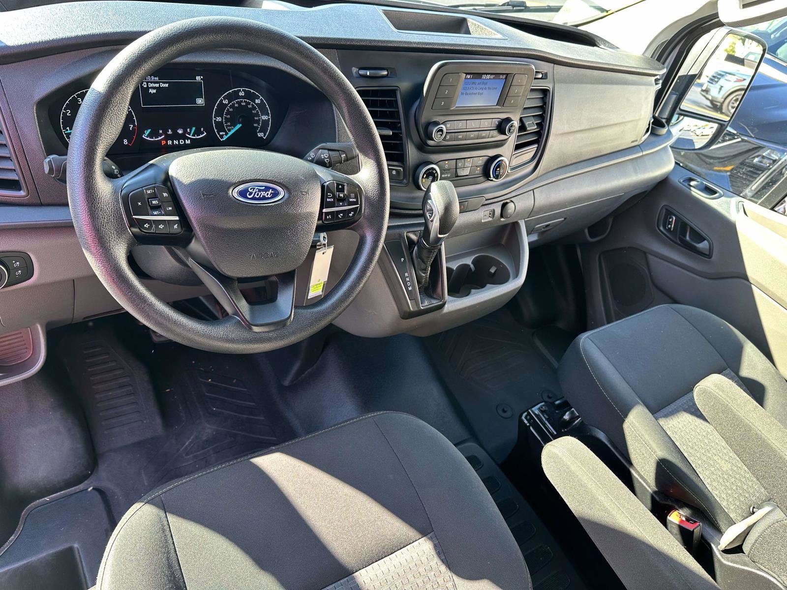 Used 2023 Ford Transit 250 Low Roof w/ Exterior Upgrade Package image 15