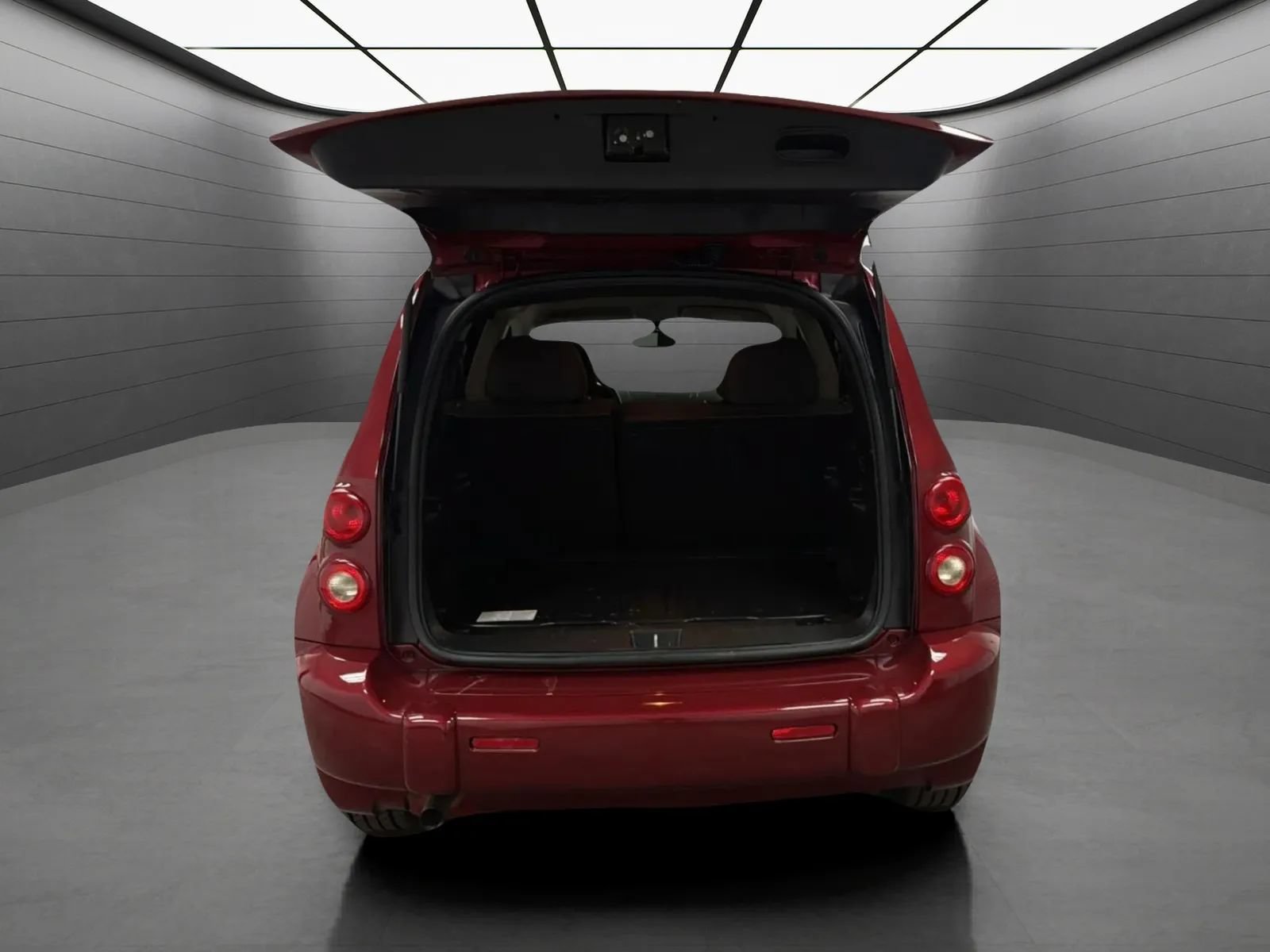 Used 2009 Chevrolet HHR LS FWD image 18