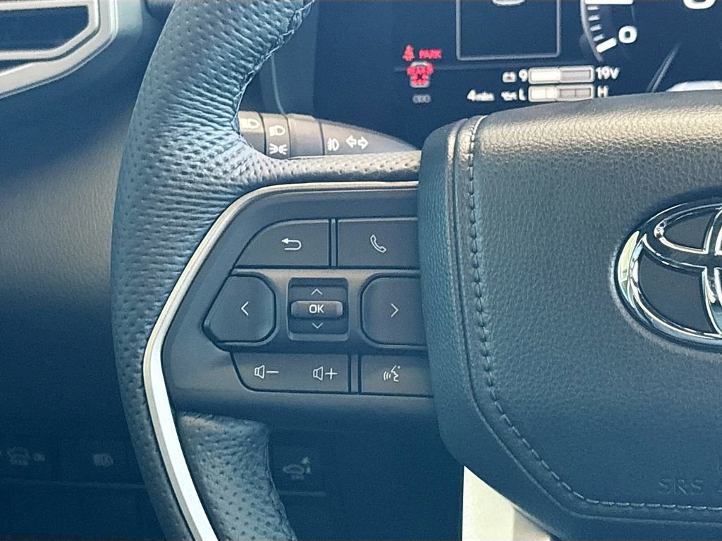New 2026 Toyota Sequoia Limited AWD/4WD image 11