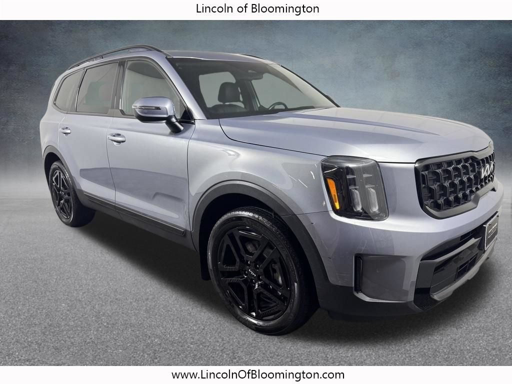 Used 2024 Kia Telluride EX X-Line AWD/4WD image 9