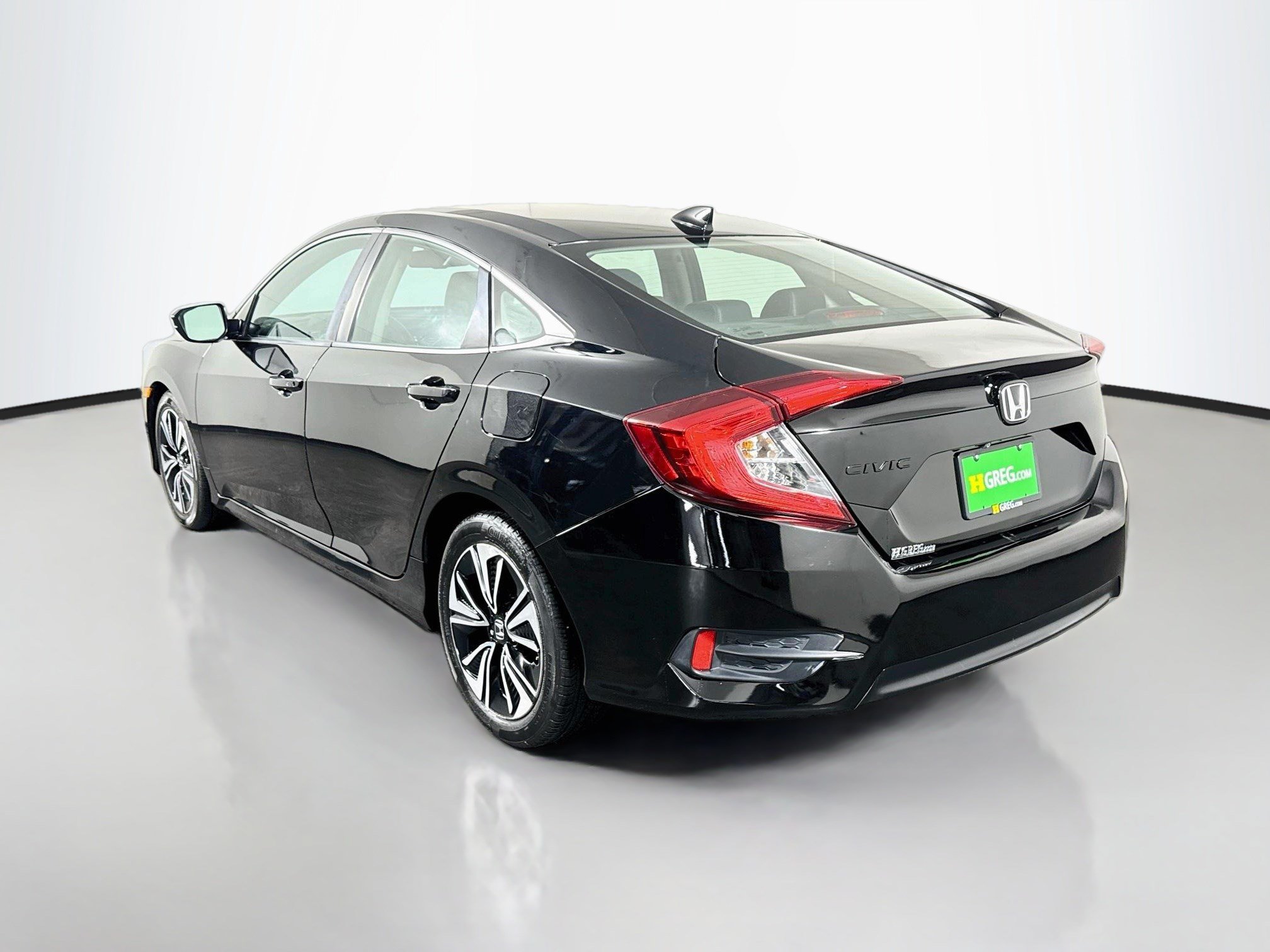 Used 2016 Honda Civic EX-L image 7
