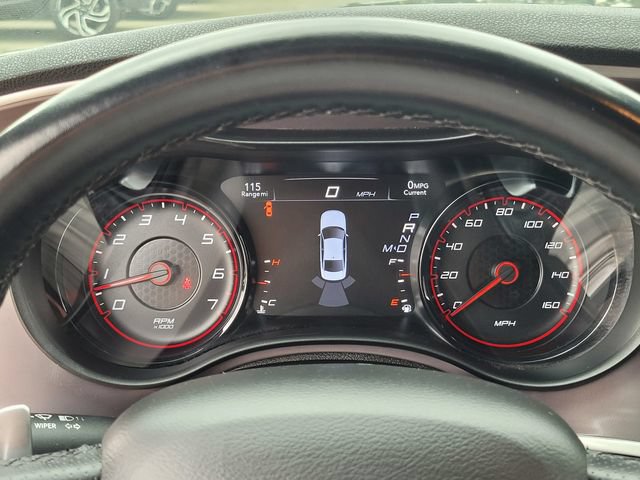 Used 2021 Dodge Charger R/T w/ Blacktop Package RWD image 22