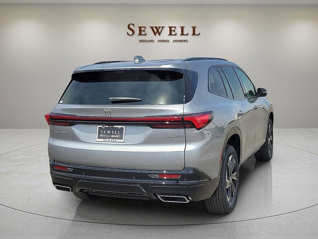 New 2026 Buick Enclave Sport Touring w/ Power Package FWD image 5