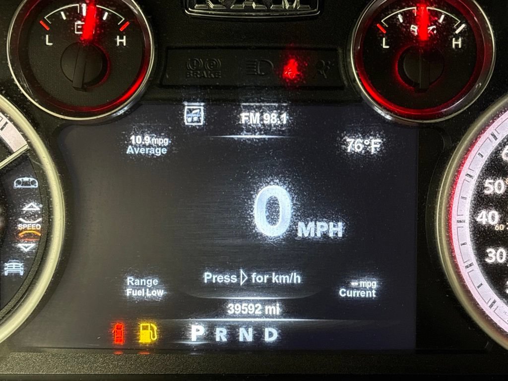 Used 2018 RAM 1500 Sport AWD/4WD image 19