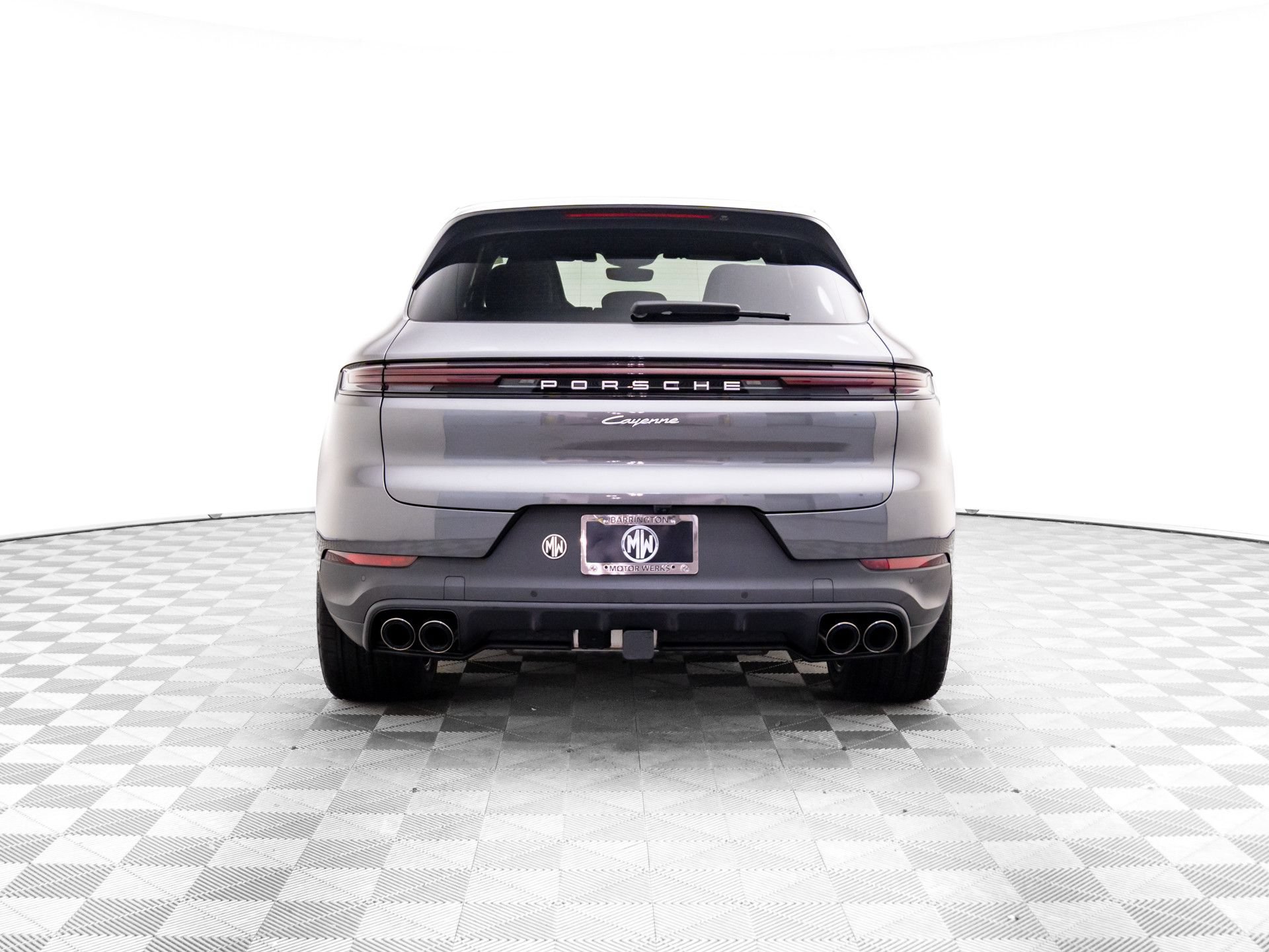New 2026 Porsche Cayenne E-Hybrid AWD/4WD image 10